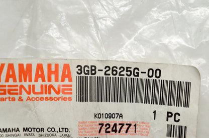 New OEM Yamaha 3GB-2625G-00-00 Throttle Lever NOS
