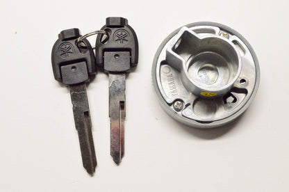 New OEM Yamaha 5S9-WH250-10-A0 Shutter & Blank Key NOS