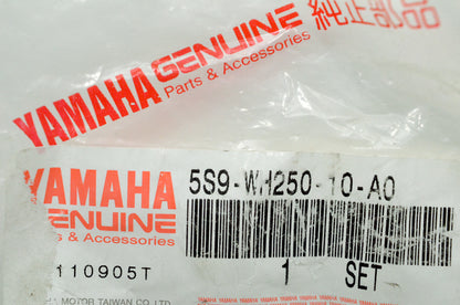 New OEM Yamaha 5S9-WH250-10-A0 Shutter & Blank Key NOS