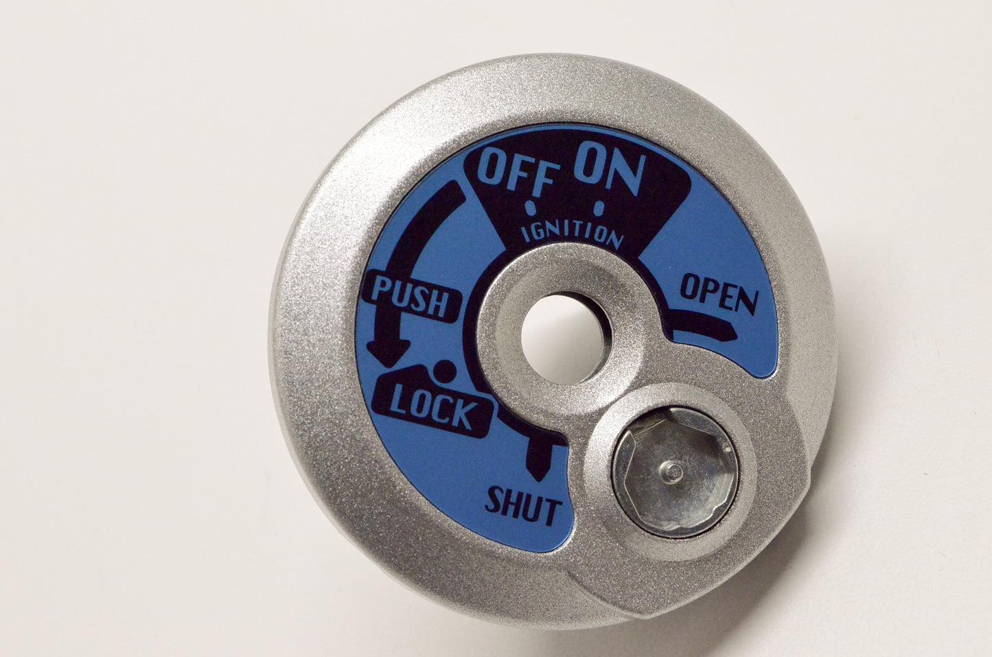 Shutter & Blank Key NOS