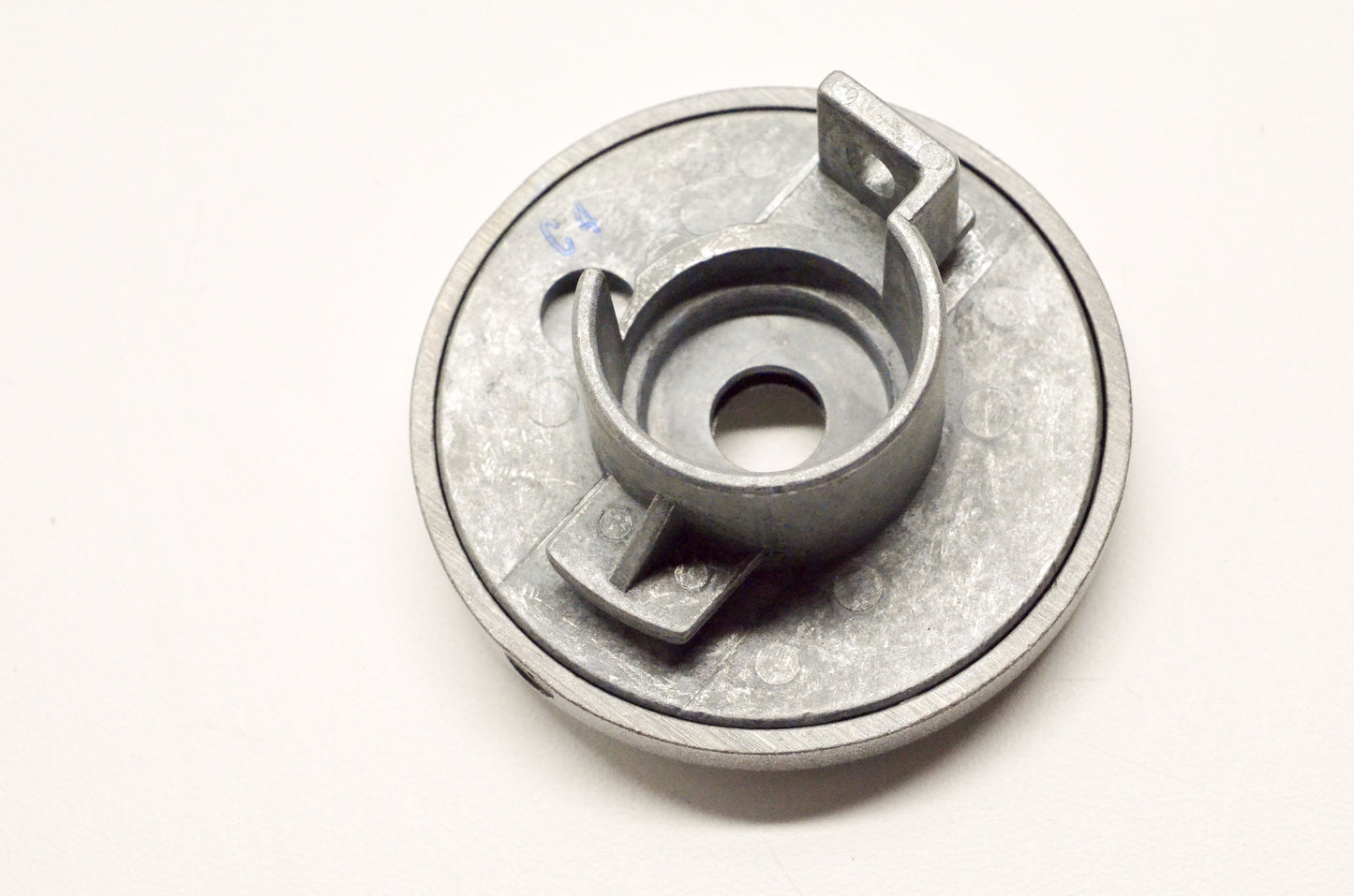 Shutter & Blank Key NOS