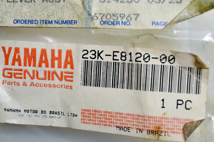 OEM Yamaha 23K-E8120-00-00 Shift Lever Assembly