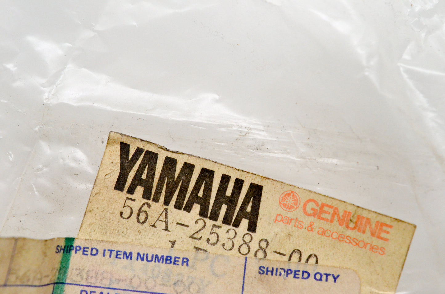 New OEM Yamaha 56A-25388-00-00 Chain 2 Puller NOS