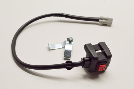 New OEM Yamaha 5UM-83976-E2-00 Handle Switch 1 NOS