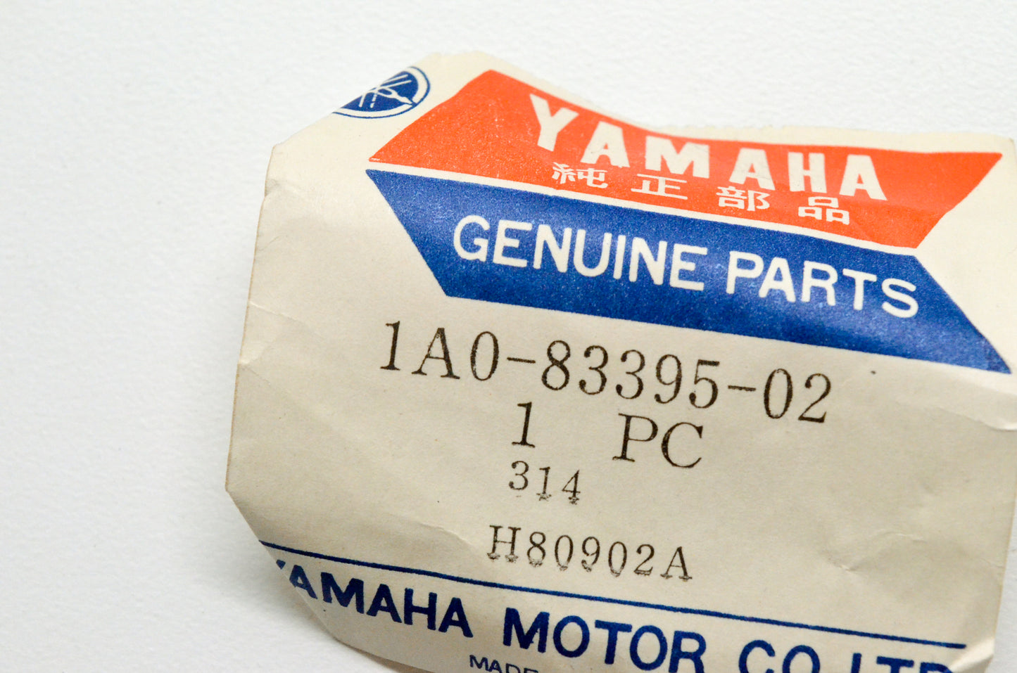 OEM Yamaha 1A0-83395-02-00 Flasher Cancelling Unit