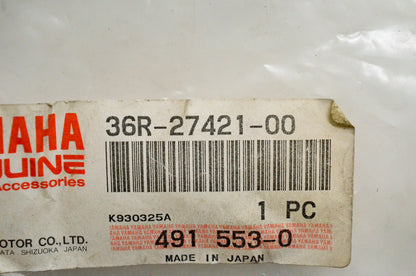 OEM Yamaha 36R-27421-00-00 Footrest NOS