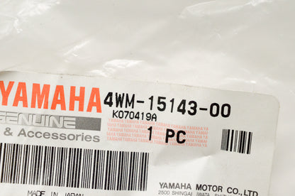 OEM Yamaha 4WM-15143-00-00 Guide NOS