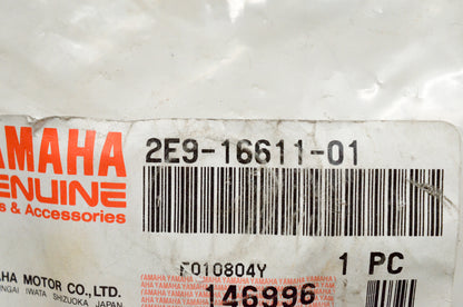 OEM Yamaha 2E9-16611-01-00 Clutch Housing NOS