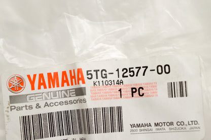 New OEM Yamaha 5TG-12577-00-00 Hose 2 NOS