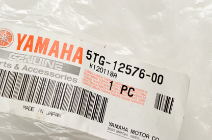 New OEM Yamaha 5TG-12576-00-00 Hose 1 NOS