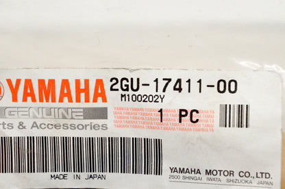 OEM Yamaha 2GU-17411-00-00 Main Axle