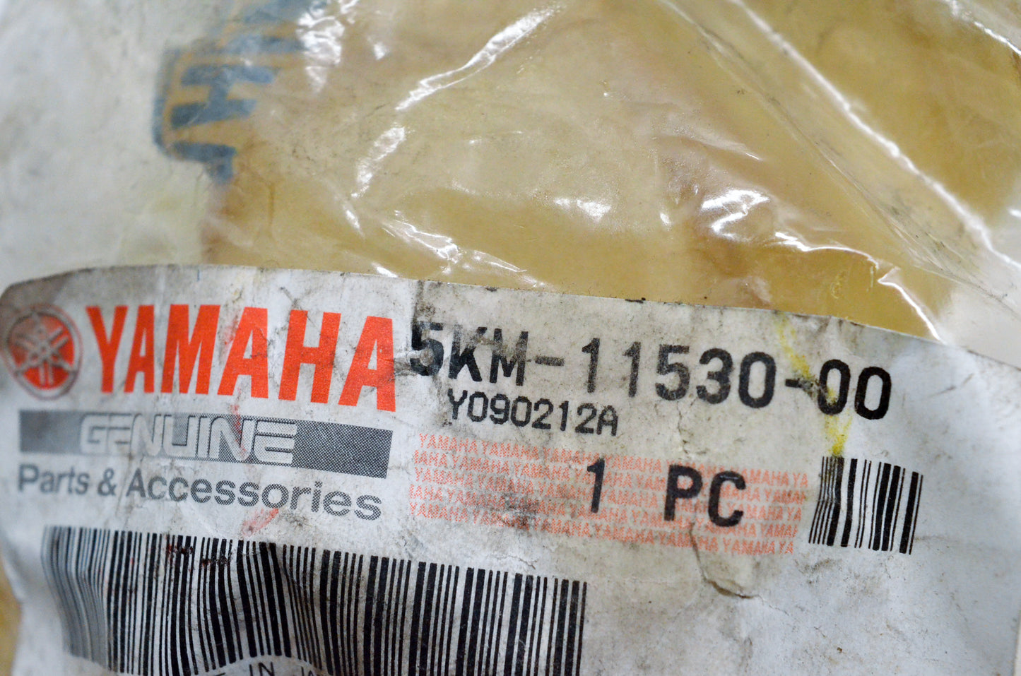 OEM Yamaha 5KM-11530-00-00 Weight Balancer Gear