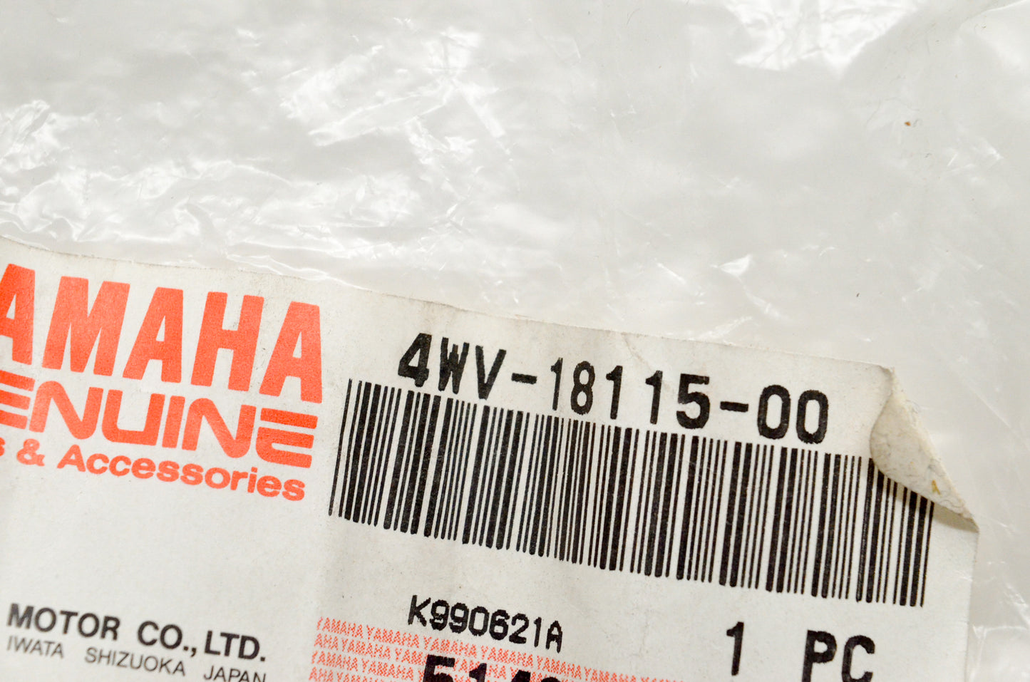 OEM Yamaha 4WV-18115-00-00 Shift Rod