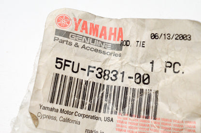 OEM Yamaha 5FU-F3831-00-00 Tie Rod NOS