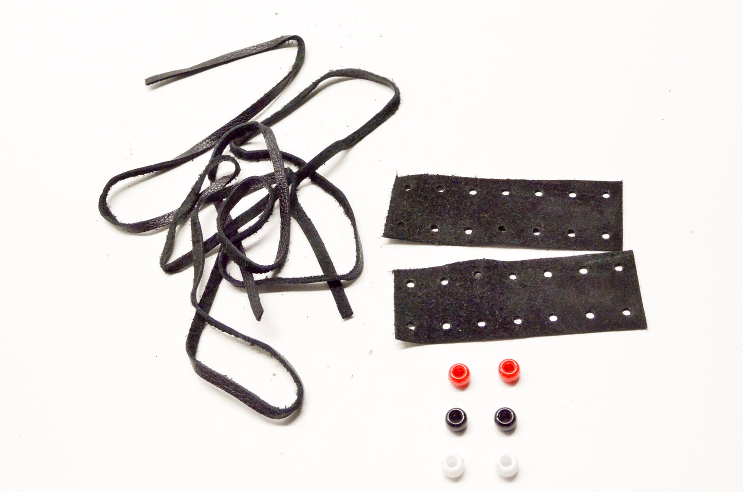 Drag Specialties DS-243056 Leather Lever Cover