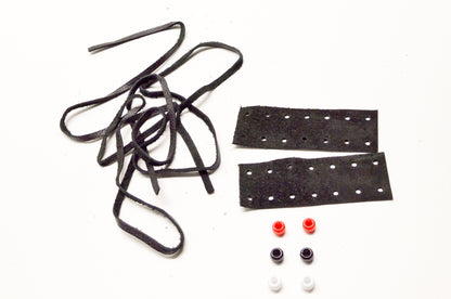 Drag Specialties DS-243056 Leather Lever Cover