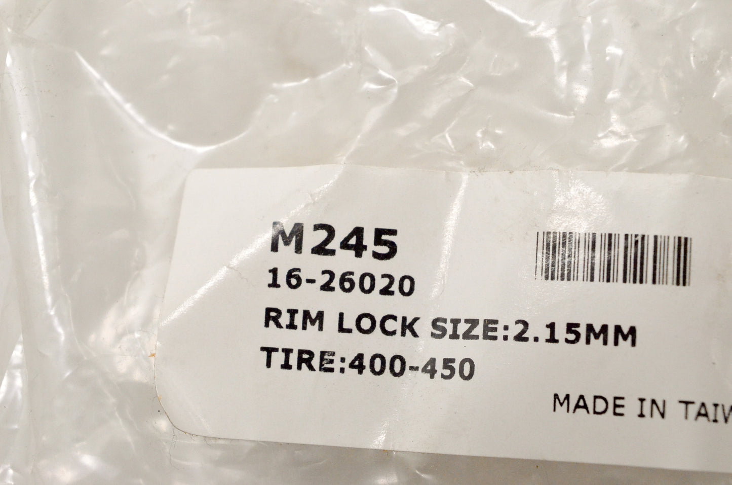 EMGO 16-26020 Rim Lock 2.15mm