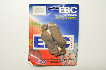 EBC FA450R Front Brake Pad Kit