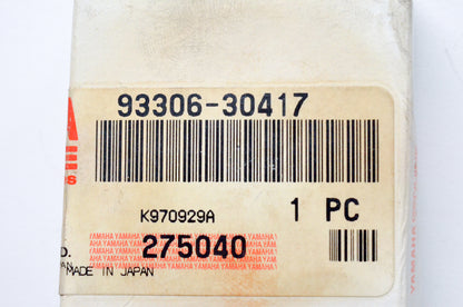 OEM Yamaha 93306-30417-00 Bearing 3BC NOS