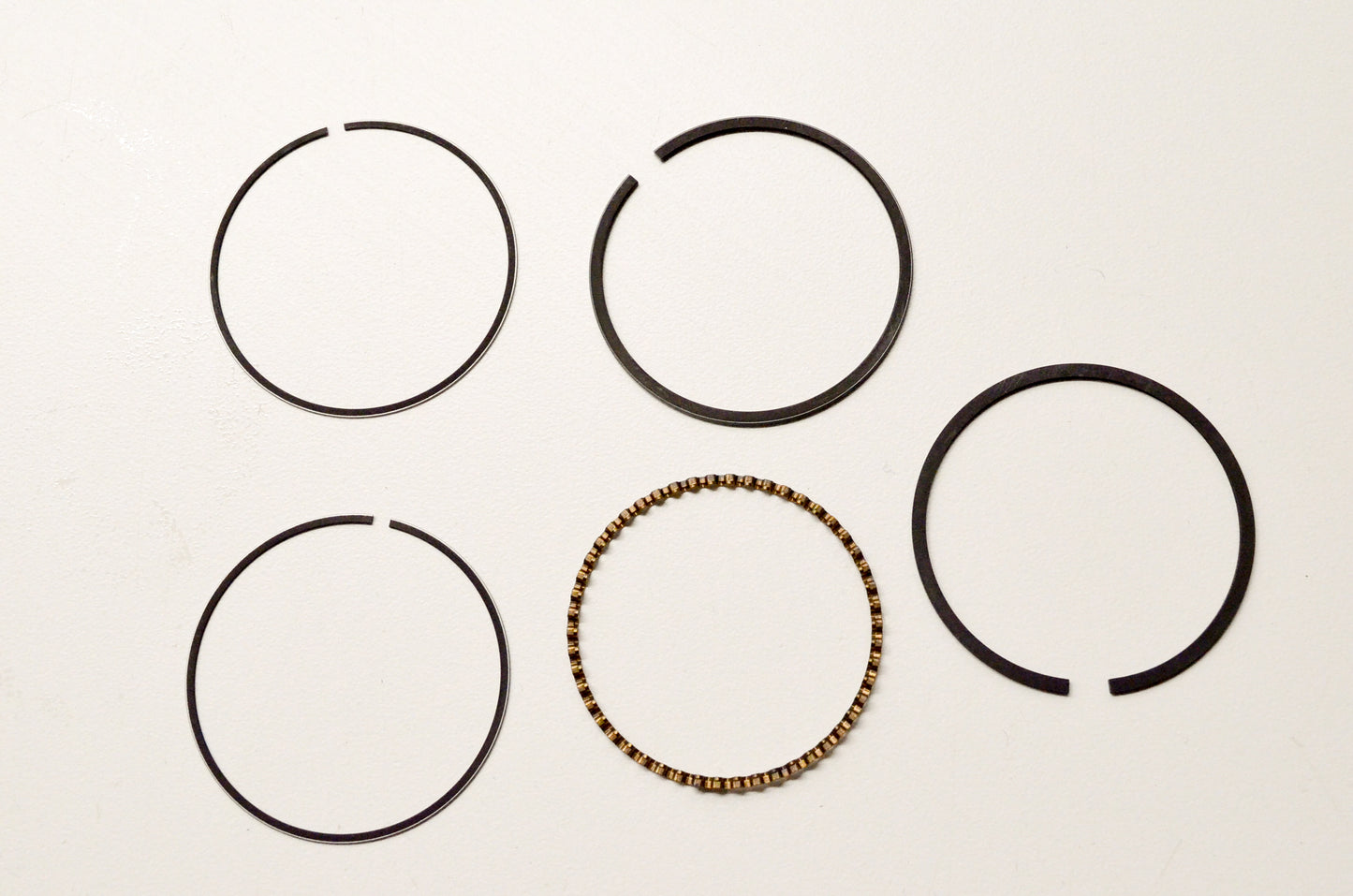 OEM Yamaha 43D-E1610-00-00 Piston Ring Set STD NOS