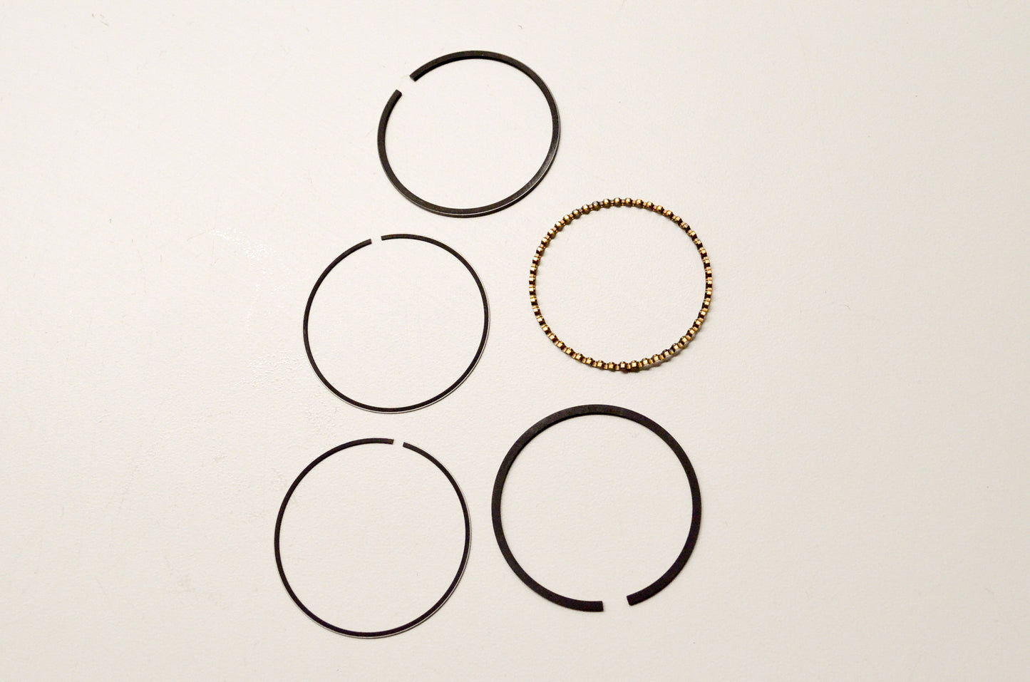 OEM Yamaha 43D-E1610-00-00 Piston Ring Set STD NOS