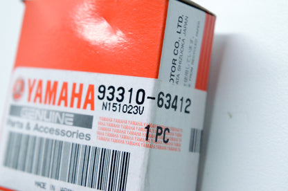 OEM Yamaha 93310-63412-00 Bearing NOS