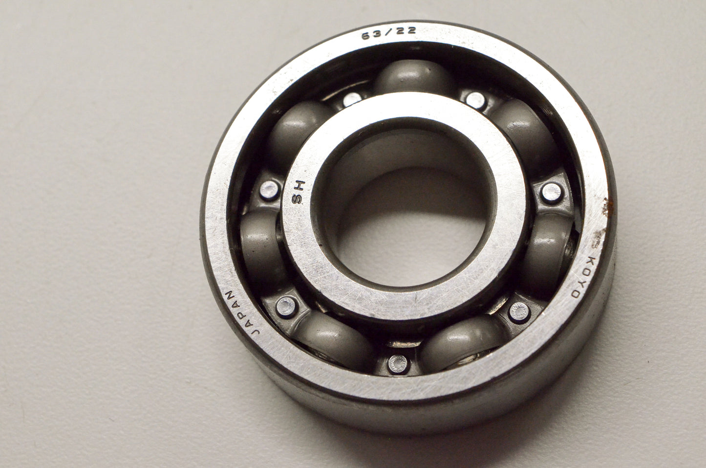 OEM Yamaha 93306-37204-00 Bearing NOS