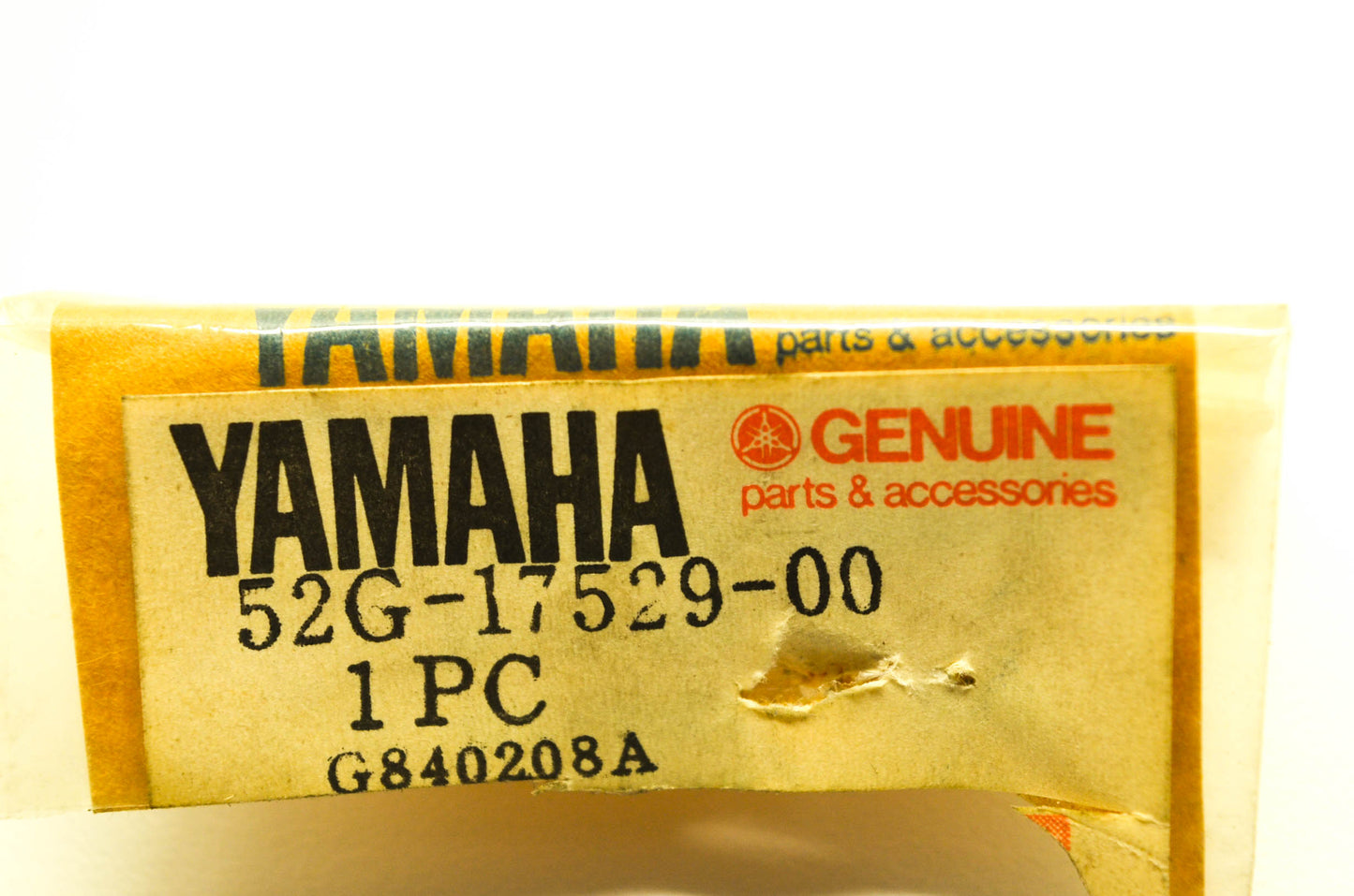 OEM Yamaha 52G-17529-00-00 Thrust Washer NOS