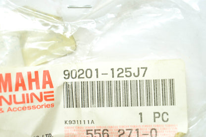 OEM Yamaha 90201-125J7-00 Plate Washer NOS