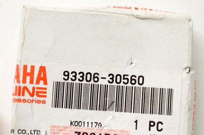 OEM Yamaha 93306-30560-00 Bearing NOS