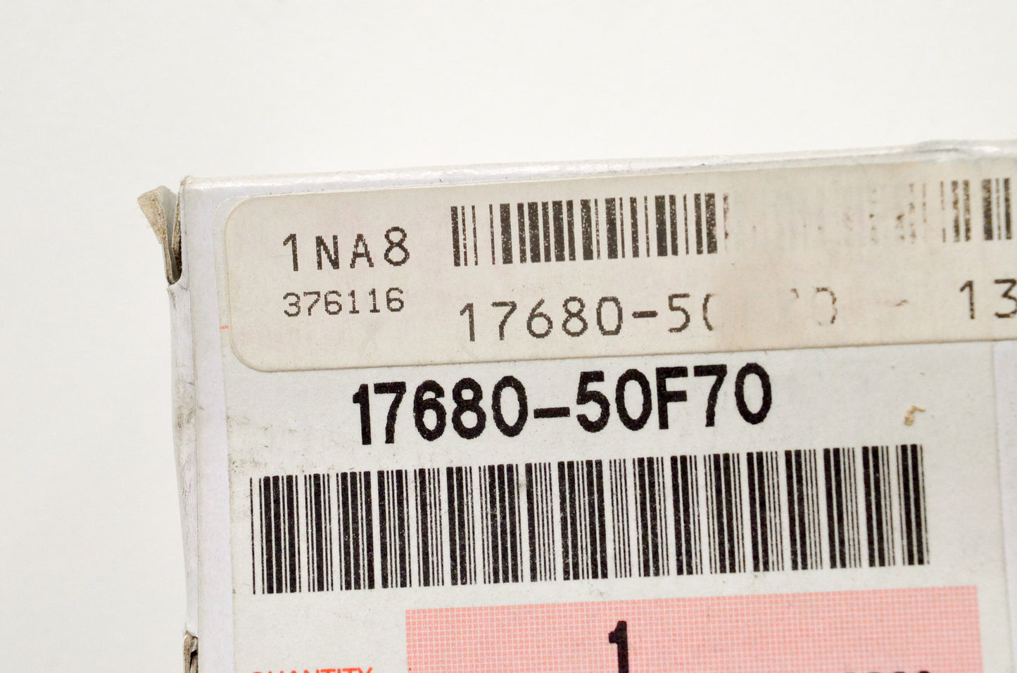 OEM Suzuki 17680-50F70 Radiator Fan Switch