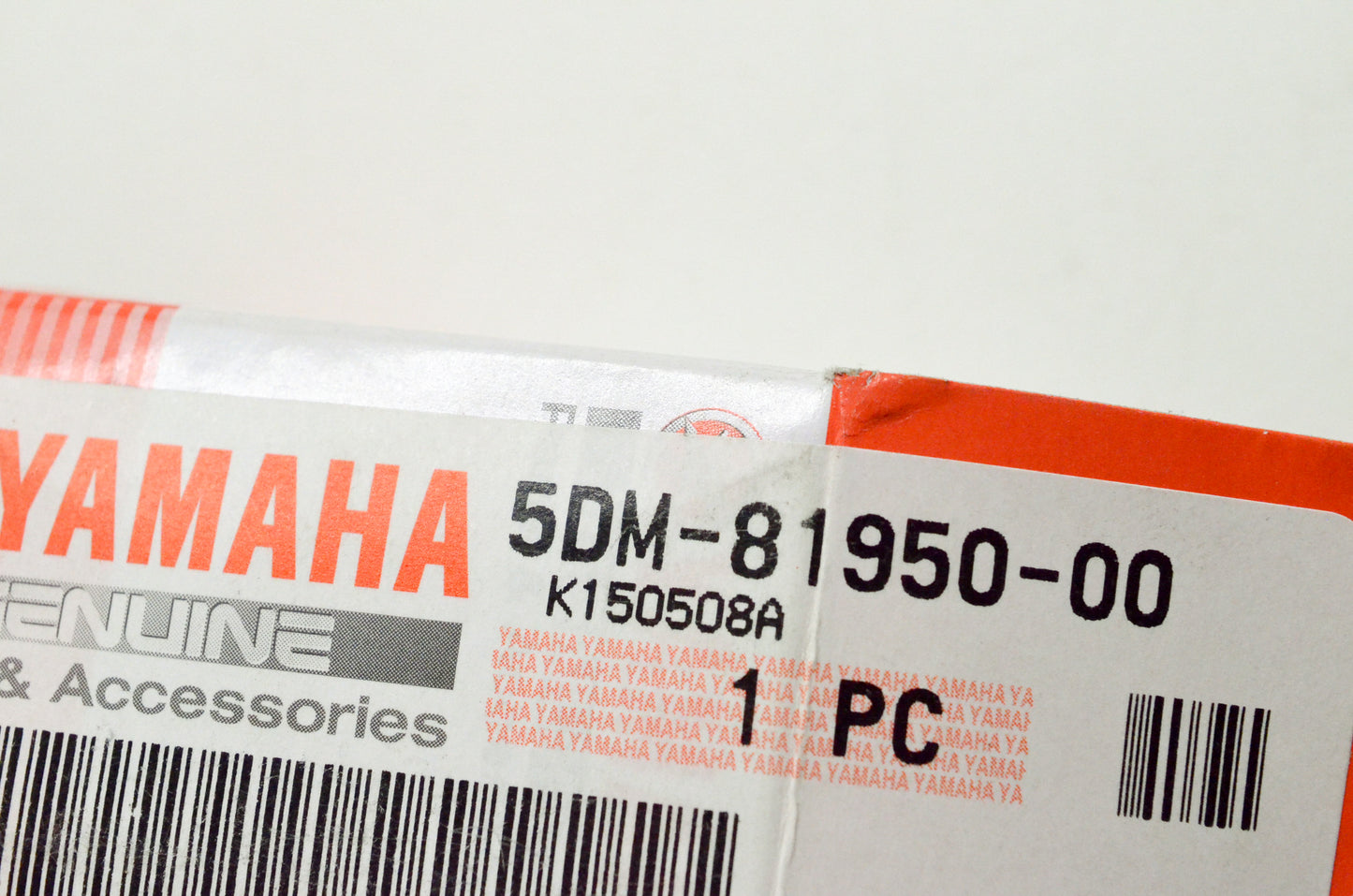 OEM Yamaha 5DM-81950-00-00 Relay Assembly