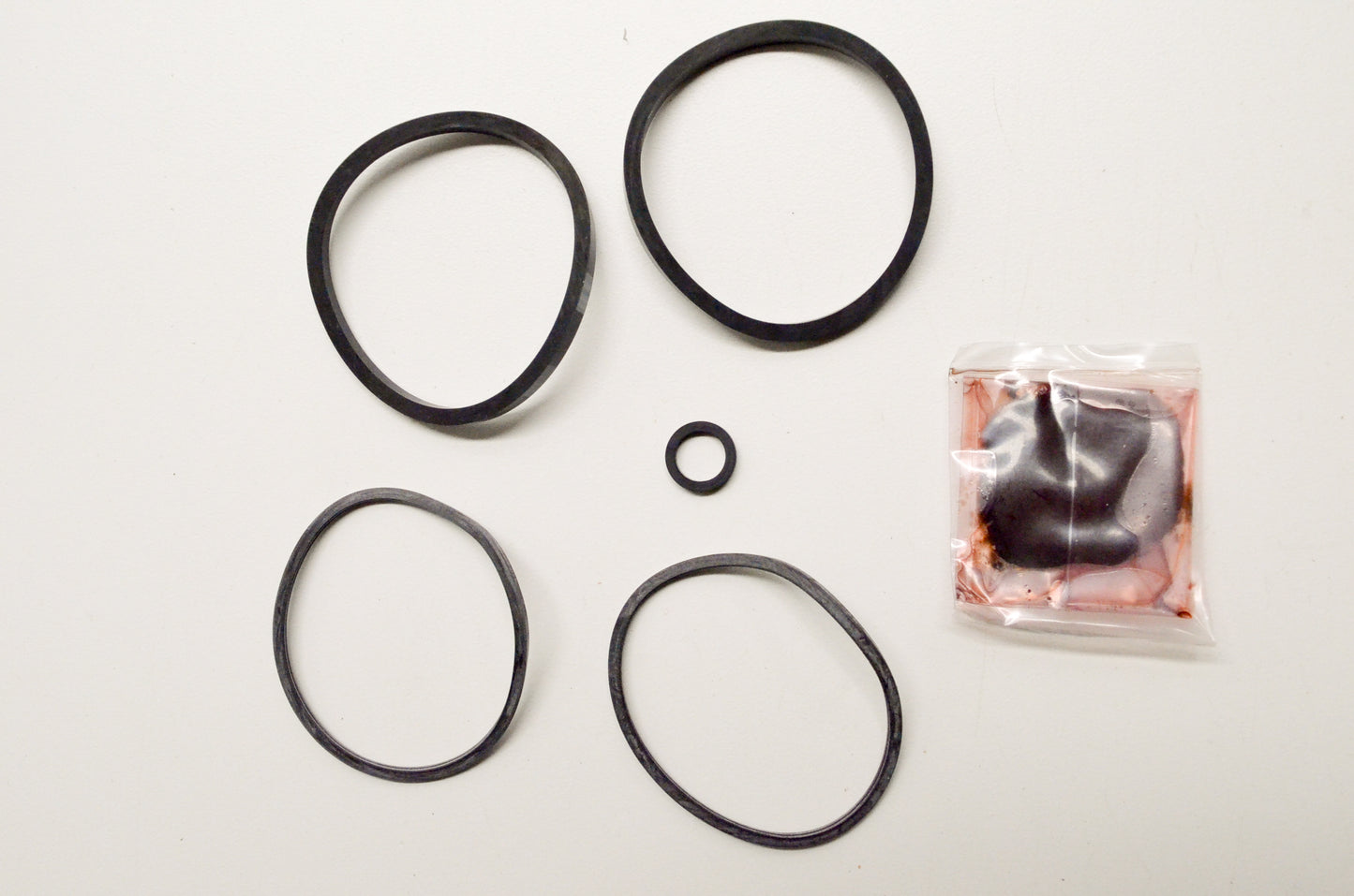 New OEM Yamaha 856-W0047-00-00 Caliper Seal Kit NOS