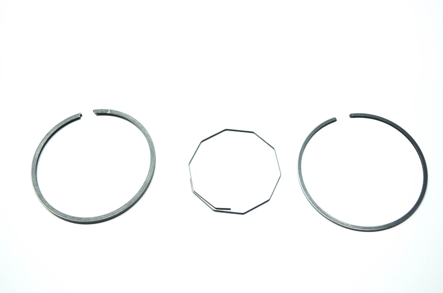 OEM Yamaha 438-11610-30-00 Piston Ring Kit NOS