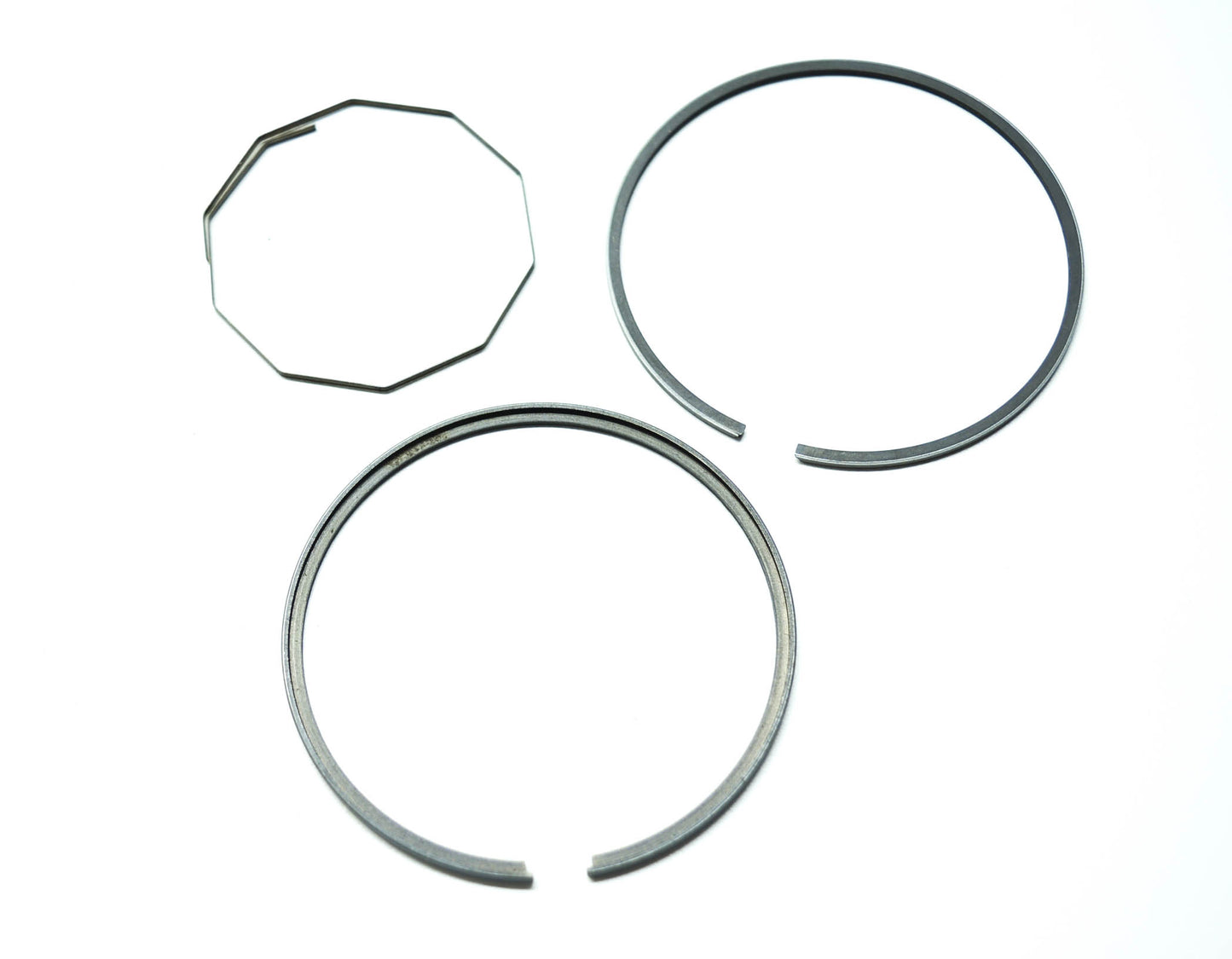 OEM Yamaha 438-11610-30-00 Piston Ring Kit NOS