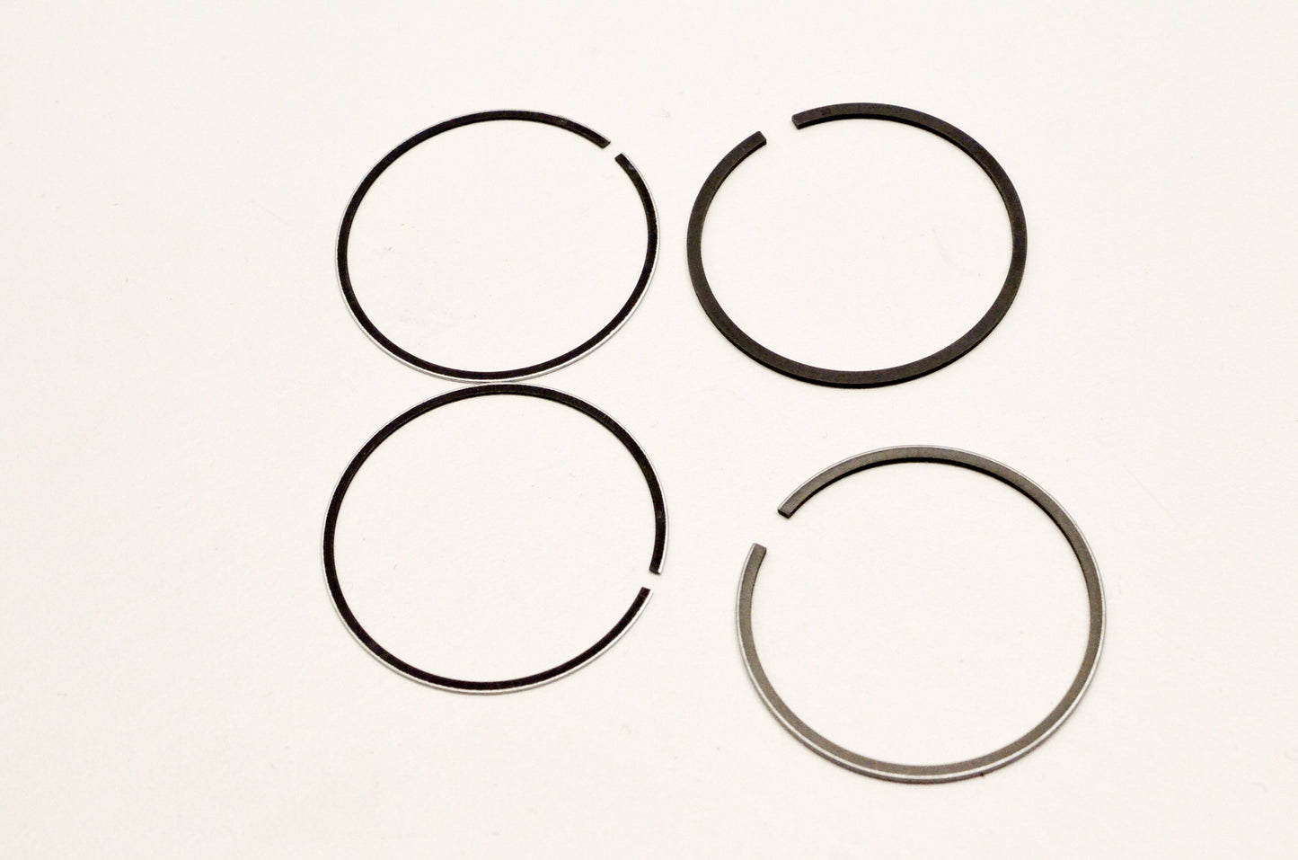 OEM Yamaha 22F-11610-23-00 2nd 0.50mm Piston Ring Set