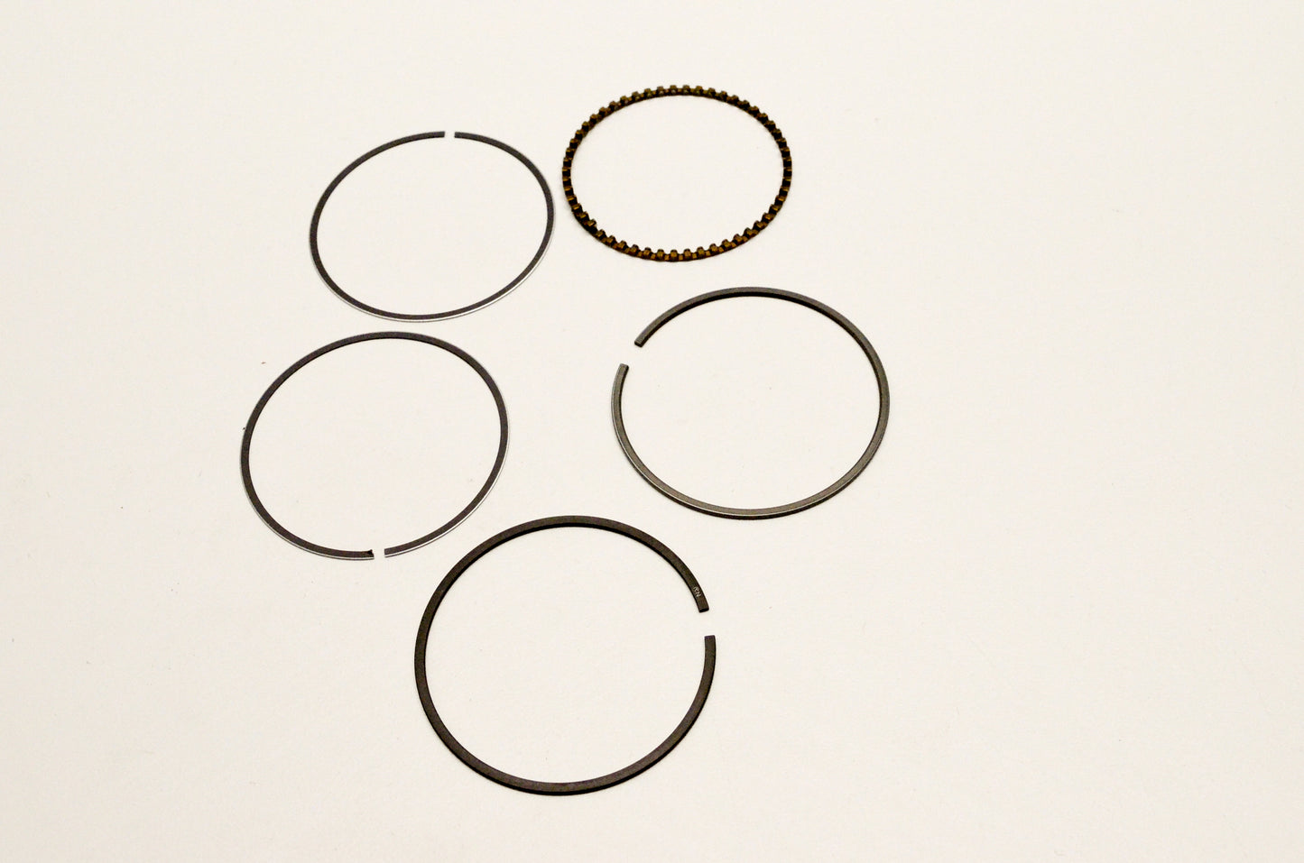 OEM Yamaha 5TP-E1603-20-00 Piston Ring Set STD NOS