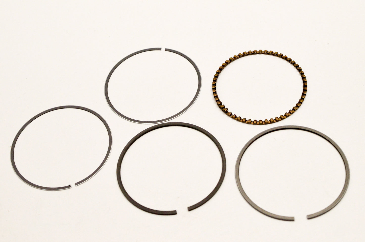 OEM Yamaha 5TP-E1603-20-00 Piston Ring Set STD NOS