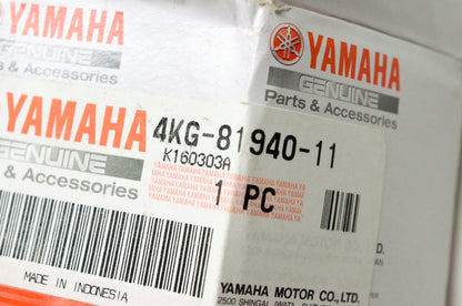 OEM Yamaha 4KG-81940-11-00 Starter Relay Assembly