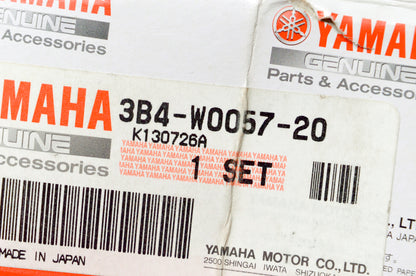 New OEM Yamaha 3B4-W0057-20-00 Caliper Piston Assembly NOS