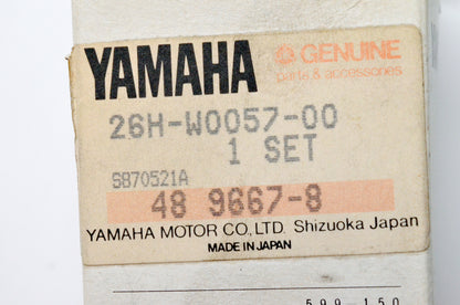 OEM Yamaha 26H-W0057-00-00 Caliper Piston Assembly NOS