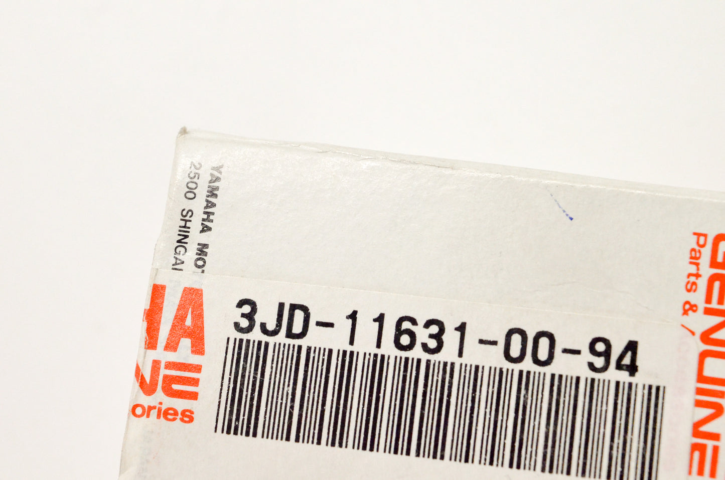 OEM Yamaha 3JD-11631-00-94 Piston STD NOS