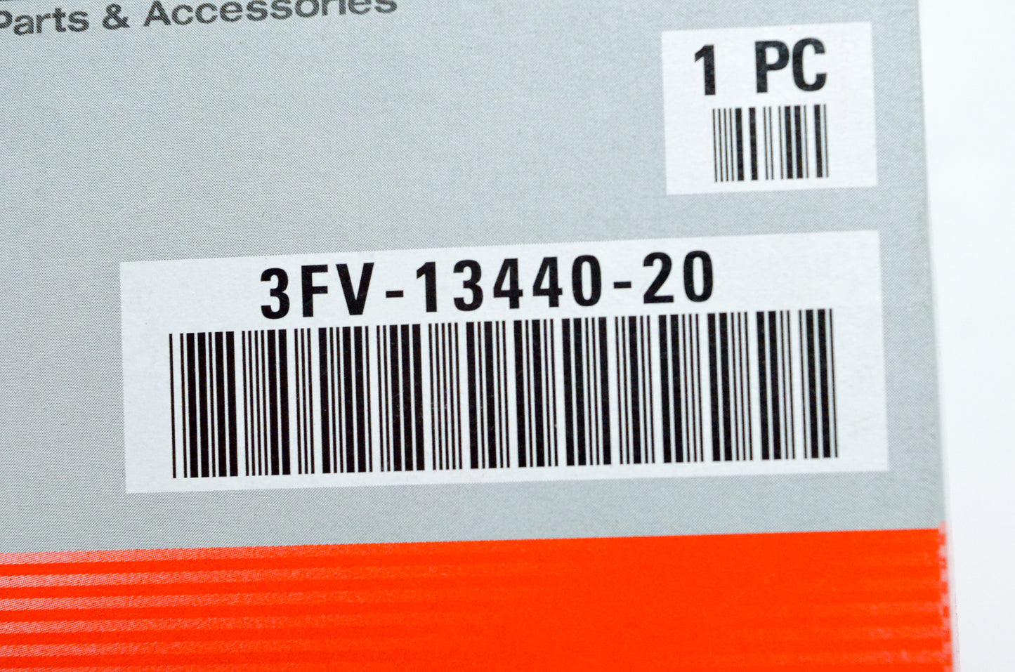 OEM Yamaha 3FV-13440-20-00 Oil Cleaner Element Assembly