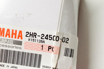 OEM Yamaha 2HR-24500-02-00 Fuel Cock Assembly 1