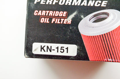 K&N KN-151 Performance Oil Filter