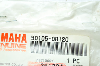 OEM Yamaha 90105-08120-00 Washer Based Bolt