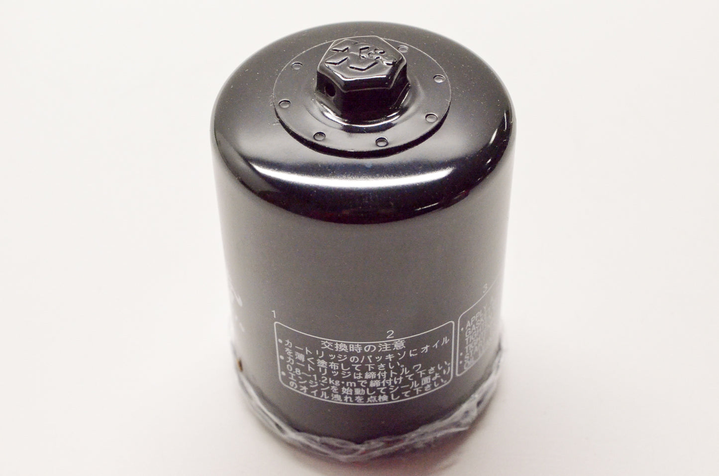 K&N KN-198 Oil Filter