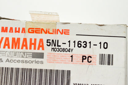 OEM Yamaha 5NL-11631-10-00 Piston STD NOS