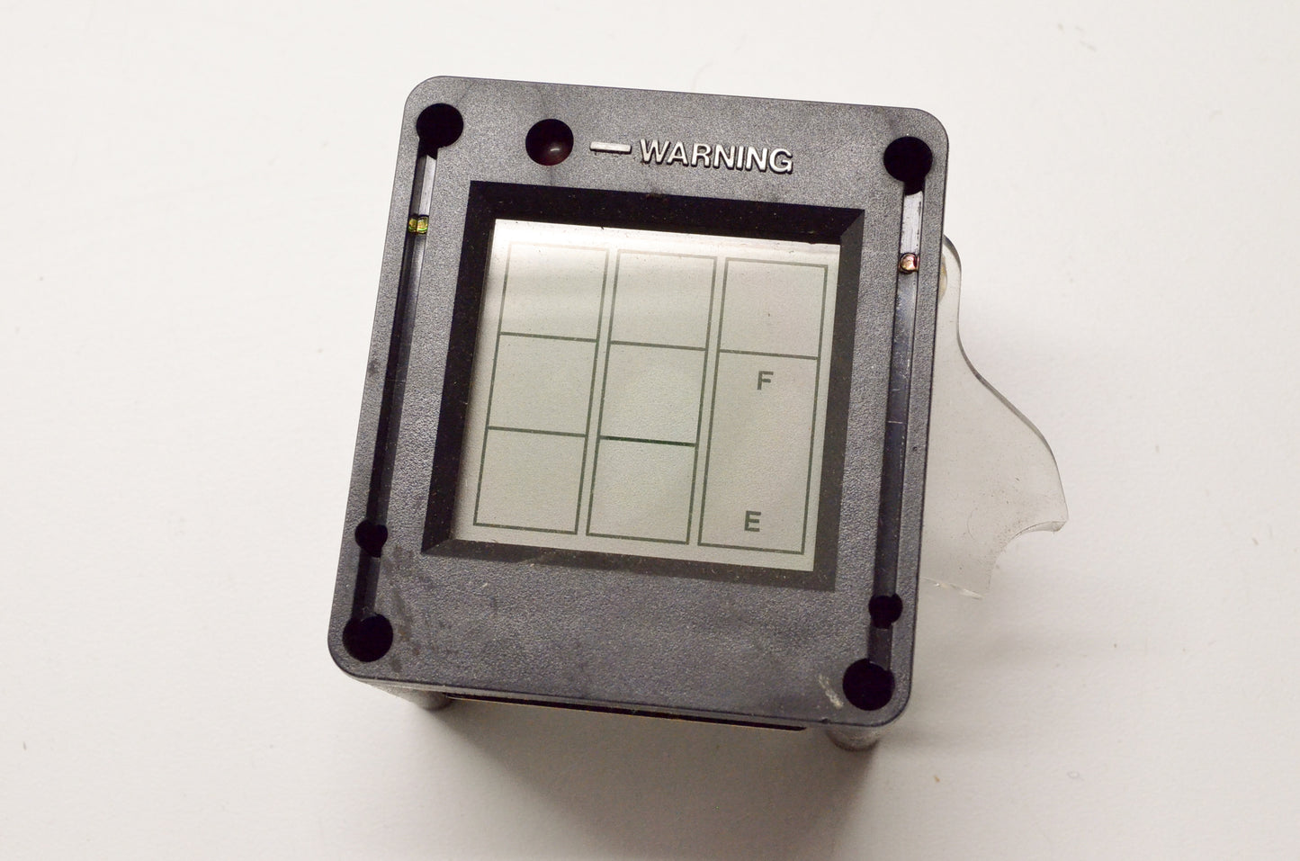 OEM Yamaha 26H-W8351-M0-00 LCD Unit Set NOS
