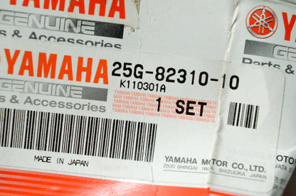 New OEM Yamaha 25G-82310-10-00 Ignition Coil Assembly NOS